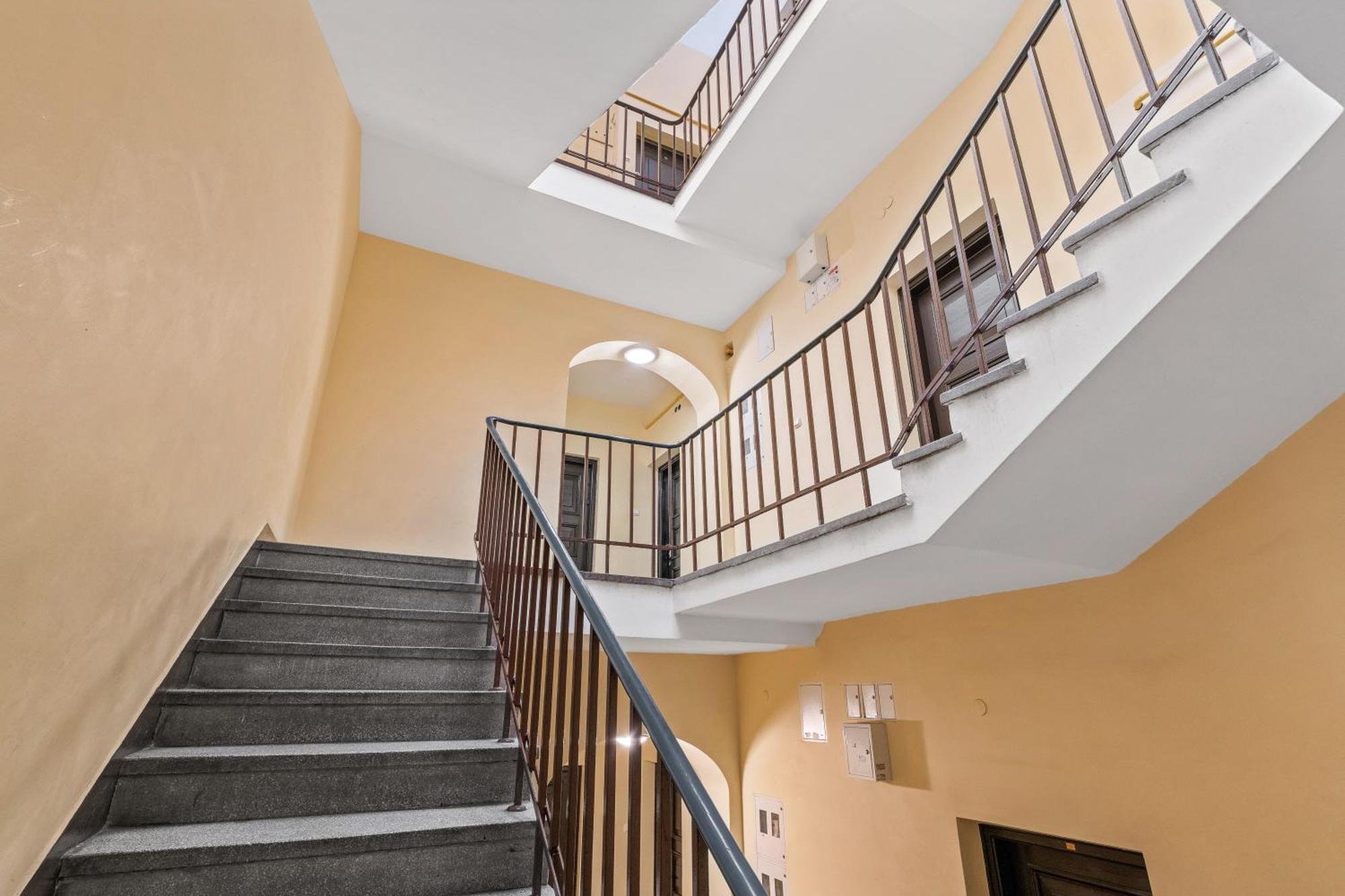 Cute Apartment In The Historic Old Town Of วอร์ซอ ภายนอก รูปภาพ