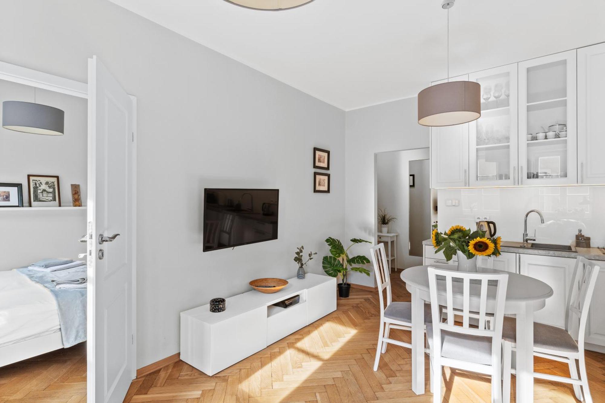 Cute Apartment In The Historic Old Town Of วอร์ซอ ภายนอก รูปภาพ